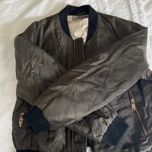 Green Bonnet Jacket - Picture 3 of 4